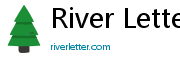 River Letter